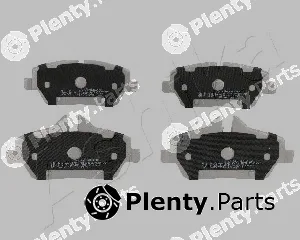 Ashika 50-00-0130 — Brake Pad Set, disc brake