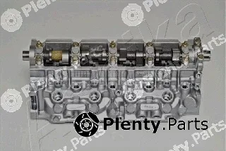 Ashika RE10ES — Cylinder Head