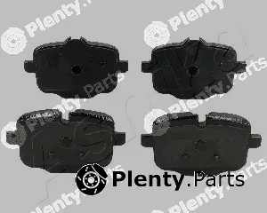 Ashika 51-00-0113 — Brake Pad Set, disc brake