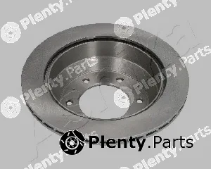 Ashika 61-00-003C — Brake Disc
