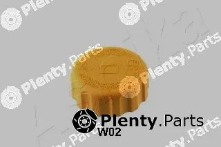 Ashika 33-0W-W02 — Cap, radiator