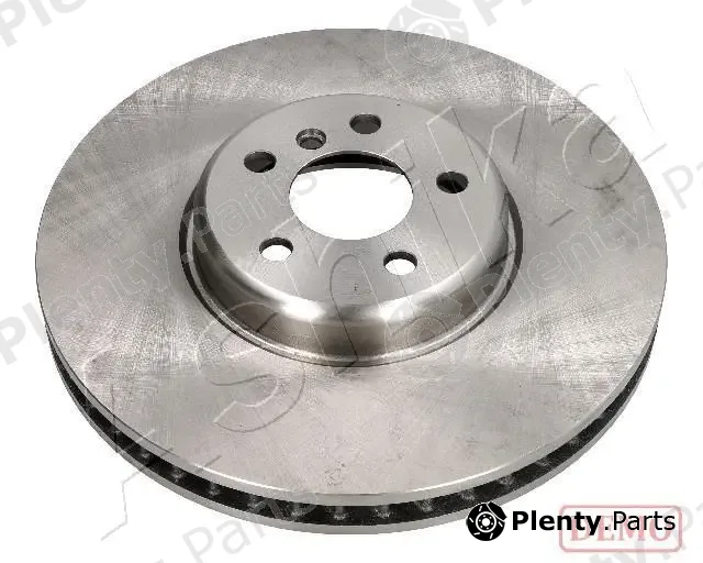 Ashika 60-00-0155C — Brake Disc