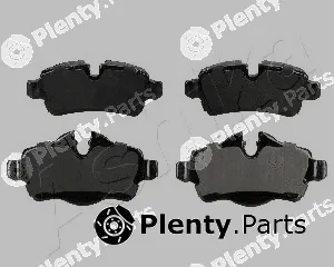 Ashika 51-00-0119 — Brake Pad Set, disc brake
