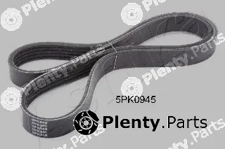Ashika 112-5PK945 — V-Ribbed Belt