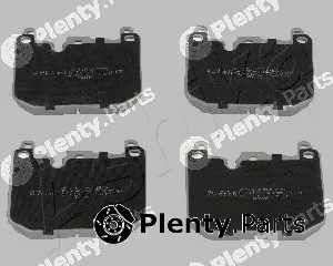 Ashika 50-00-0135 — Brake Pad Set, disc brake