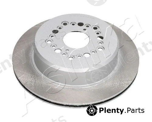 Ashika 61-02-259C — Brake Disc