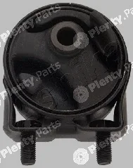 Ashika GOM-3107 — Mounting, engine