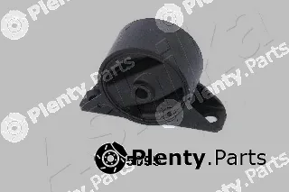 Ashika GOM-5095 — Mounting, engine