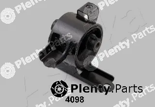 Ashika GOM-4098 — Mounting, engine