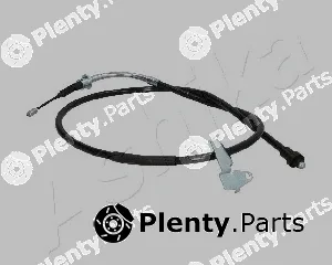Ashika 131-00-0119 — Cable Pull, parking brake