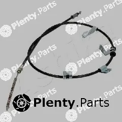 Ashika 131-0H-H01 — Cable Pull, parking brake