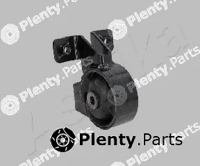 Ashika GOM-W74 — Mounting, engine