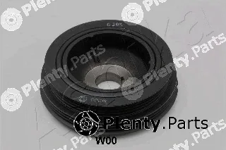 Ashika 122-0W-W00 — Belt Pulley, crankshaft