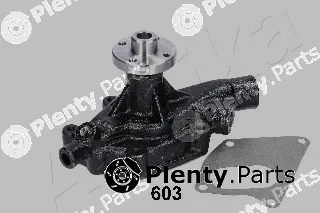 Ashika 35-06-603 — Water Pump, engine cooling