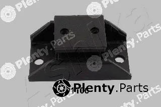 Ashika GOM-1106 — Mounting, engine
