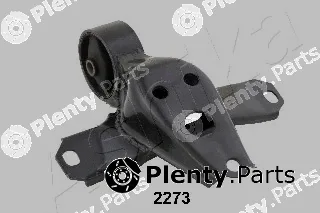 Ashika GOM-2273 — Mounting, engine