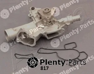 Ashika 35-08-817 — Water Pump, engine cooling
