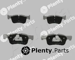 Ashika 50-00-0104 — Brake Pad Set, disc brake