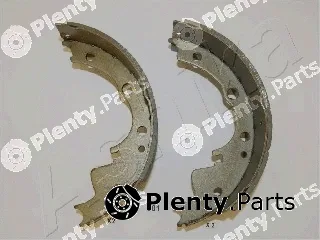 Ashika 55-00-001 — Brake Shoe Set
