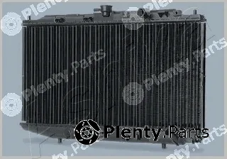 Ashika RDA192206 — Radiator, engine cooling