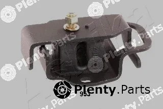 Ashika GOM-953 — Mounting, engine