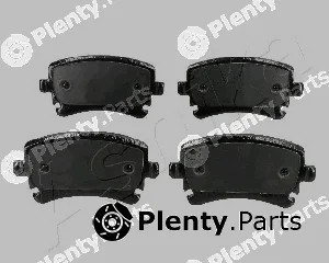 Ashika 51-00-0922 — Brake Pad Set, disc brake