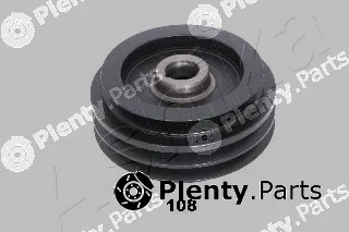 Ashika 122-01-108 — Belt Pulley, crankshaft