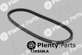 Ashika 109-13X840LA — V-Belt
