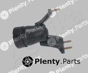 Ashika GOM-2658 — Mounting, engine