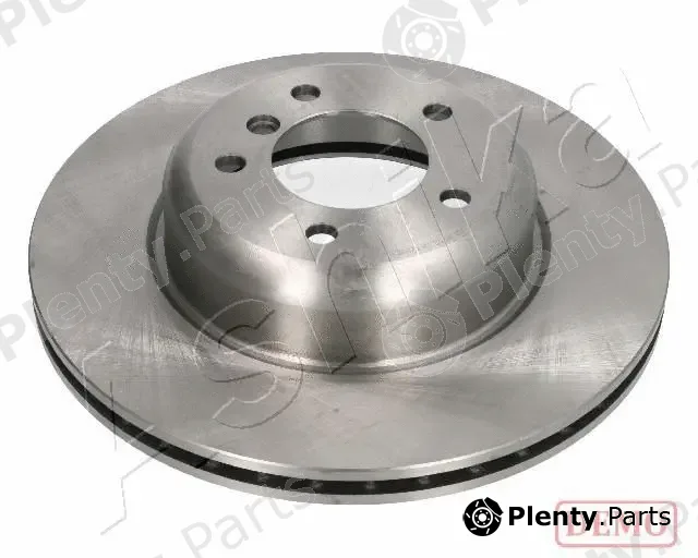Ashika 60-00-0147C — Brake Disc