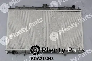 Ashika RDA213048 — Radiator, engine cooling