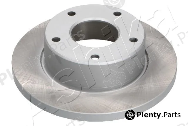 Ashika 60-06-622C — Brake Disc