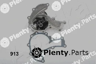 Ashika 35-09-913 — Water Pump, engine cooling