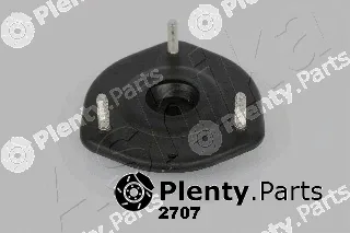 Ashika GOM-2707 — Mounting, shock absorber