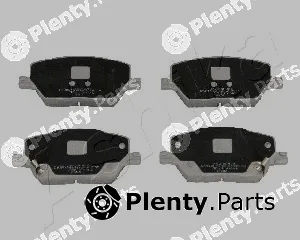 Ashika 50-09-923 — Brake Pad Set, disc brake