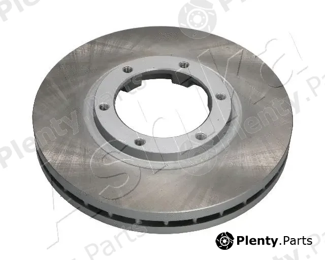 Ashika 60-05-552C — Brake Disc