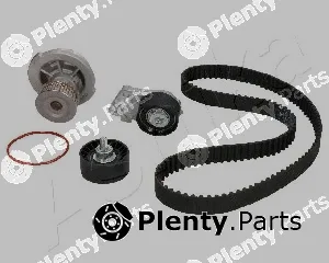 Ashika SKC393A — Water Pump & Timing Belt Kit