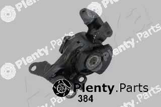 Ashika GOM-384 — Mounting, engine