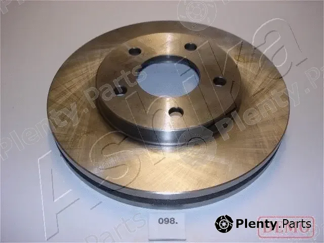 Ashika 60-00-098C — Brake Disc