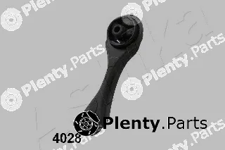 Ashika GOM-4028 — Mounting, engine