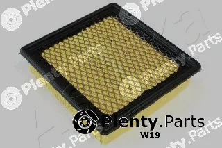 Ashika 20-0W-W19 — Air Filter