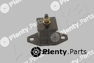 Ashika GOM-2238 — Mounting, engine