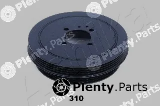 Ashika 122-03-310 — Belt Pulley, crankshaft