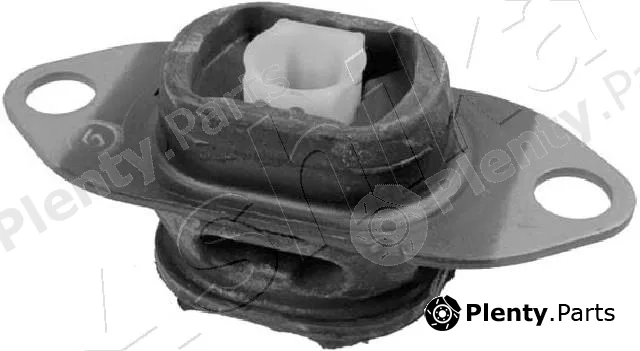 Ashika GOM-0700 — Mounting, engine