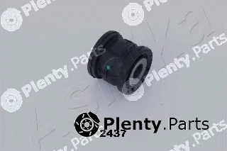 Ashika GOM-2437 — Mounting, steering gear