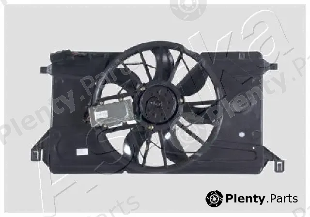Ashika VNT272003 — Fan, engine cooling