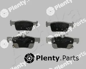 Ashika 51-04-415 — Brake Pad Set, disc brake