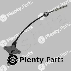 Ashika 131-00-0330 — Cable Pull, parking brake