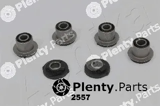 Ashika GOM-2557 — Mounting, steering gear