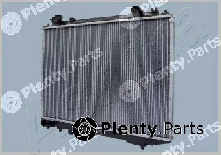 Ashika RDA273055 — Radiator, engine cooling